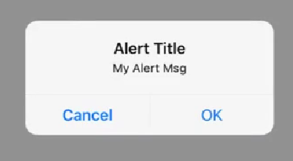 react-native-dialog