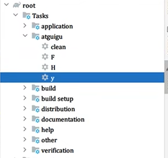 分配group的task